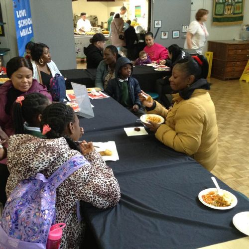 Foodtasting